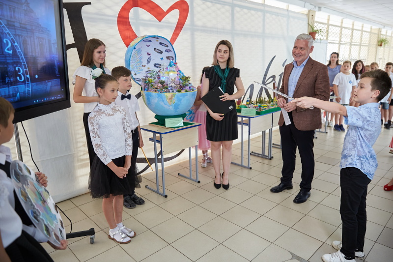 Харківські школярі розробили проєкти зі здорового харчування та безпеки в мережі - 4