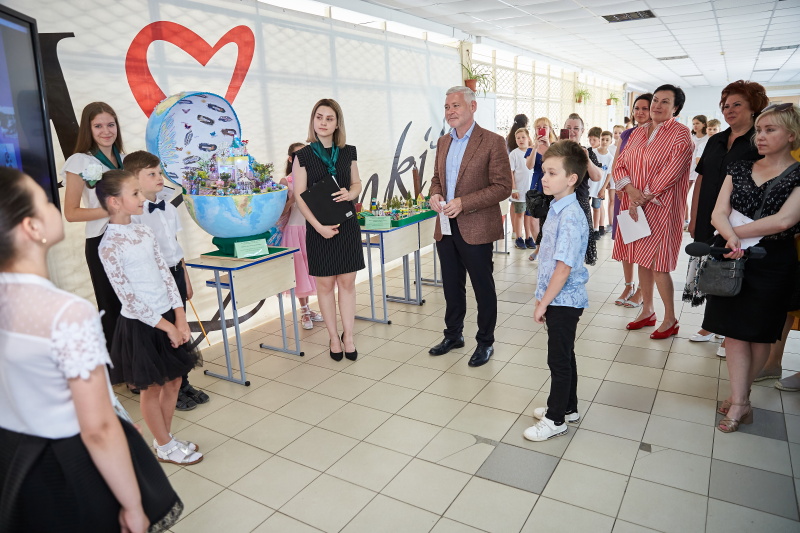 Харківські школярі розробили проєкти зі здорового харчування та безпеки в мережі - 5