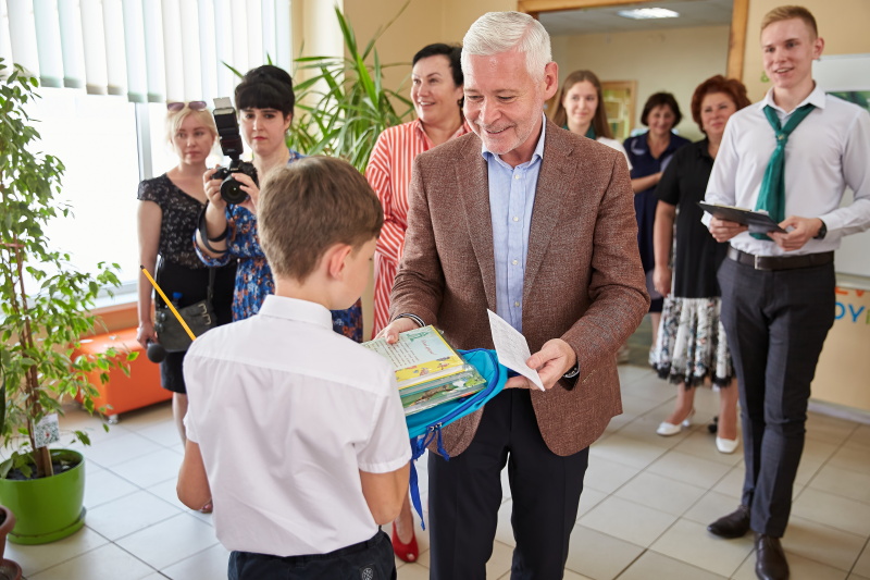 Харківські школярі розробили проєкти зі здорового харчування та безпеки в мережі - 8