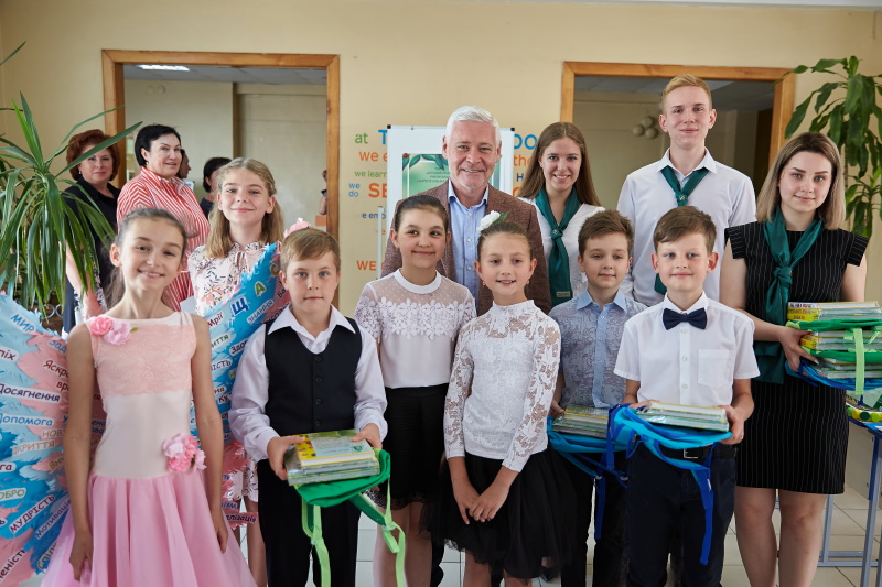 Харківські школярі розробили проєкти зі здорового харчування та безпеки в мережі - 11