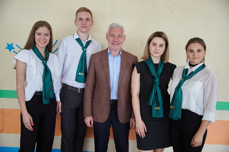 Харківські школярі розробили проєкти зі здорового харчування та безпеки в мережі - 13