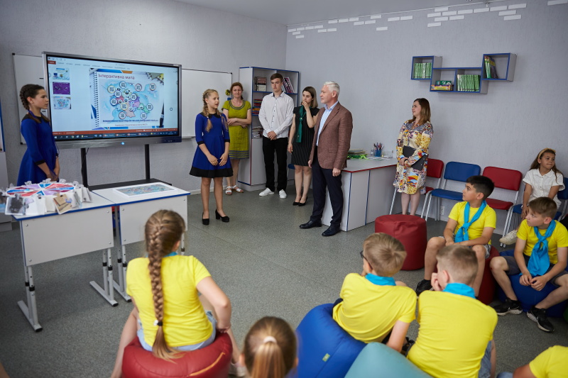 Харківські школярі розробили проєкти зі здорового харчування та безпеки в мережі - 17