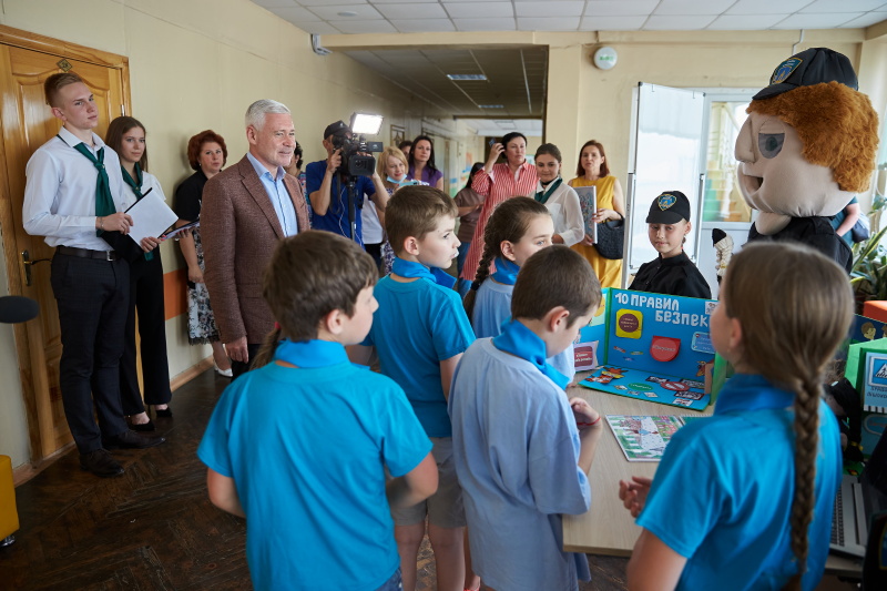 Харківські школярі розробили проєкти зі здорового харчування та безпеки в мережі - 18