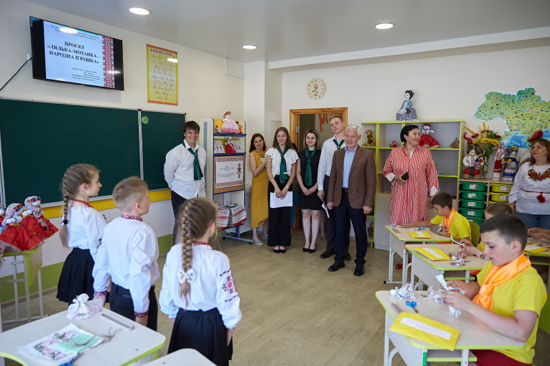 Харківські школярі розробили проєкти зі здорового харчування та безпеки в мережі - 24