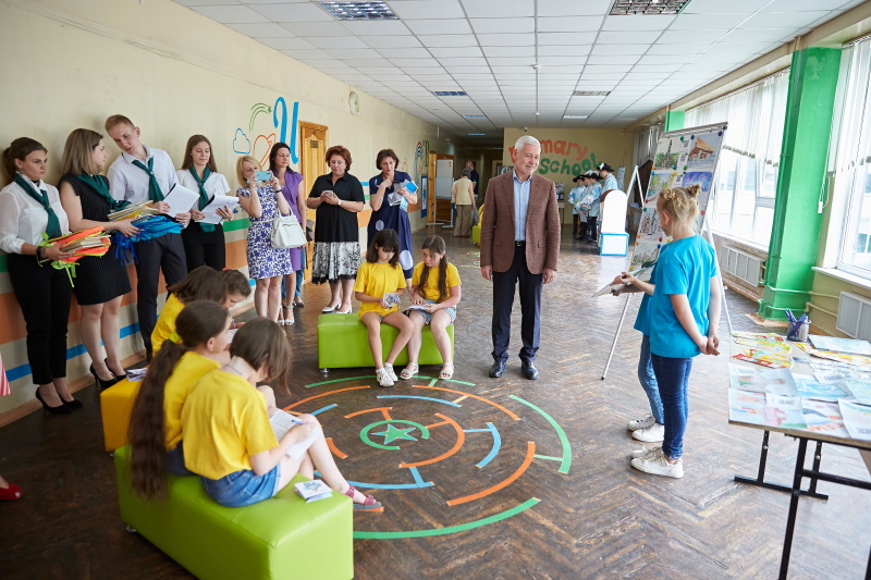 Харківські школярі розробили проєкти зі здорового харчування та безпеки в мережі - 29
