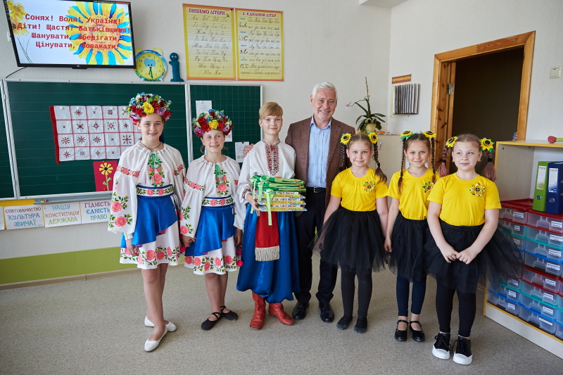 Харківські школярі розробили проєкти зі здорового харчування та безпеки в мережі - 34