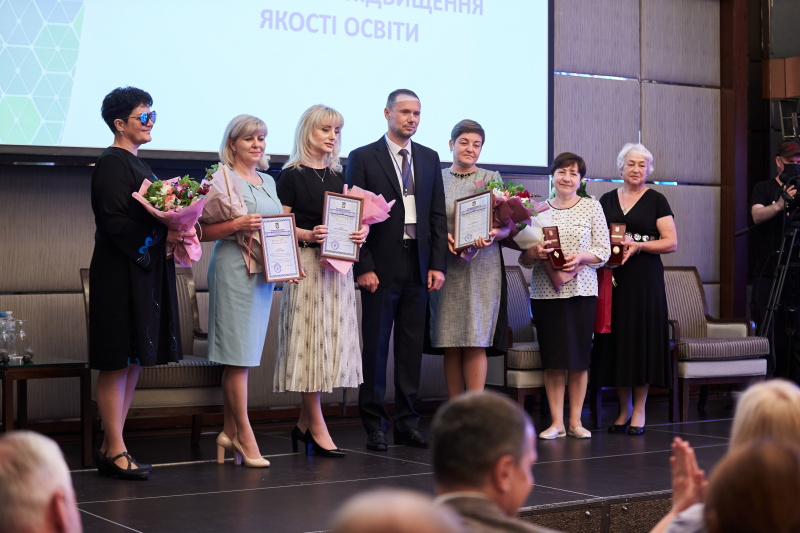У Харкові проходить всеукраїнська сесія з підвищення якості освіти - 4