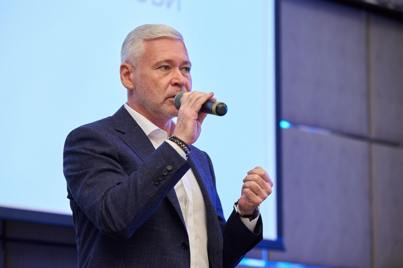 У Харкові проходить всеукраїнська сесія з підвищення якості освіти - 7