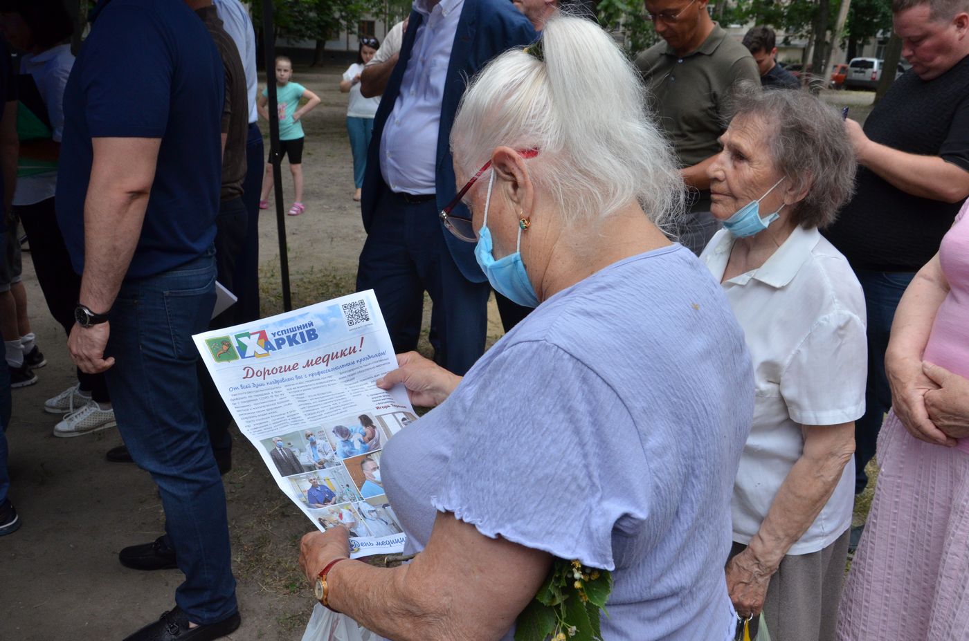 У Харкові відремонтують 1400 під'їздів і встановлять 300 дитячих майданчиків - 2