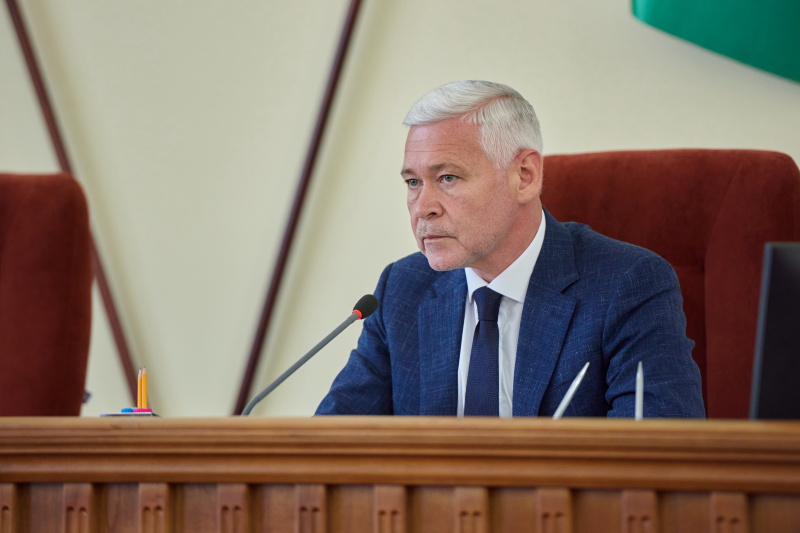 Позачергова сесія Харківської міської ради 8 скликання - 5