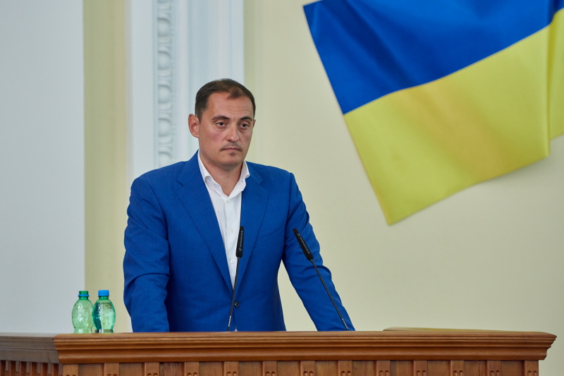 Позачергова сесія Харківської міської ради 8 скликання - 6