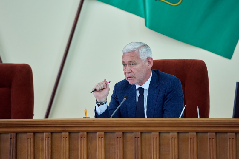 Позачергова сесія Харківської міської ради 8 скликання - 9
