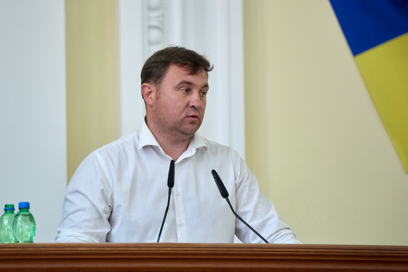 Позачергова сесія Харківської міської ради 8 скликання - 10