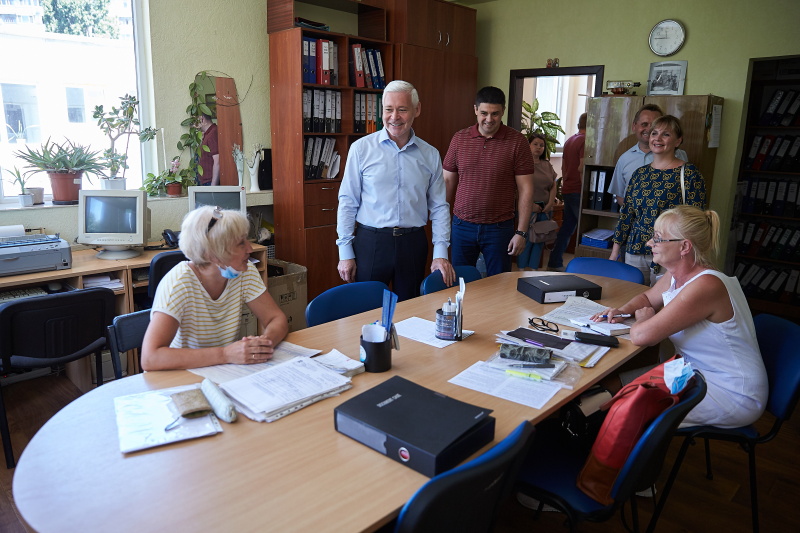 На ХТМ створюють комфортні умови для персоналу
