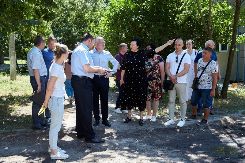 На Олексіївці готують до відкриття новий дитячий садок