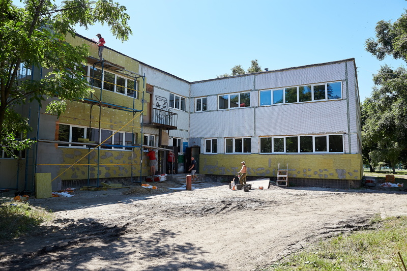 На Олексіївці готують до відкриття новий дитячий садок - 8