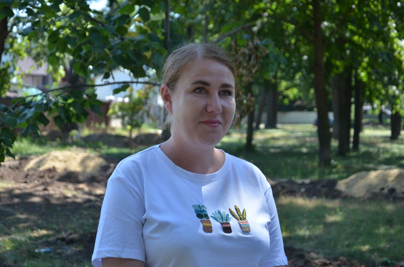 У Новобаварському районі будують сучасну зону відпочинку - 5