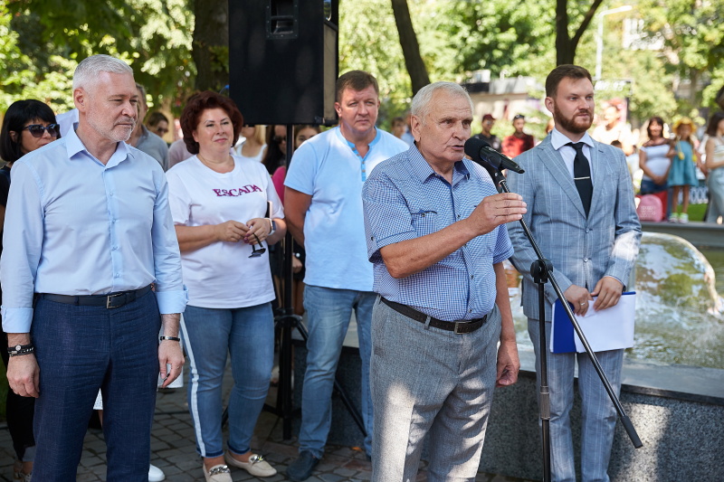 У Харкові відзначили 115-річчя запуску першої трамвайної лінії - 16