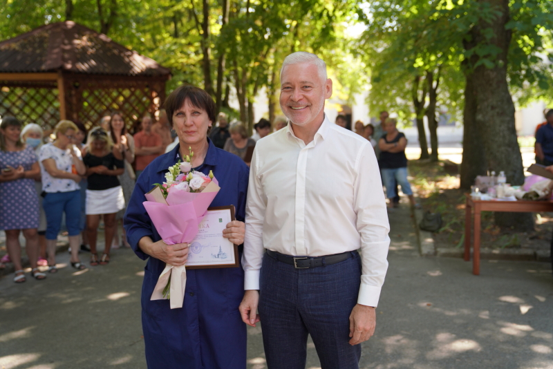 Ігор Терехов: Місто посилить співпрацю з «Комунаром» - 16