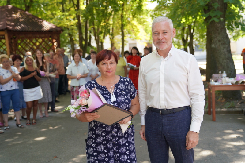 Ігор Терехов: Місто посилить співпрацю з «Комунаром» - 17