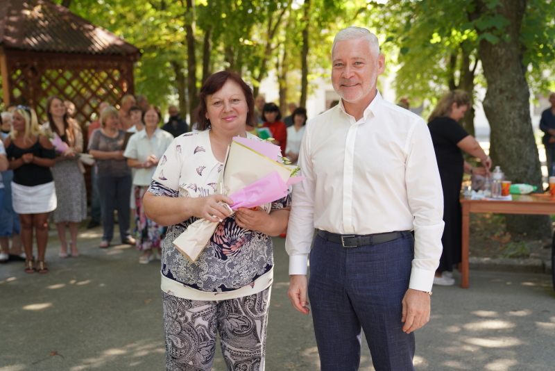 Ігор Терехов: Місто посилить співпрацю з «Комунаром» - 21