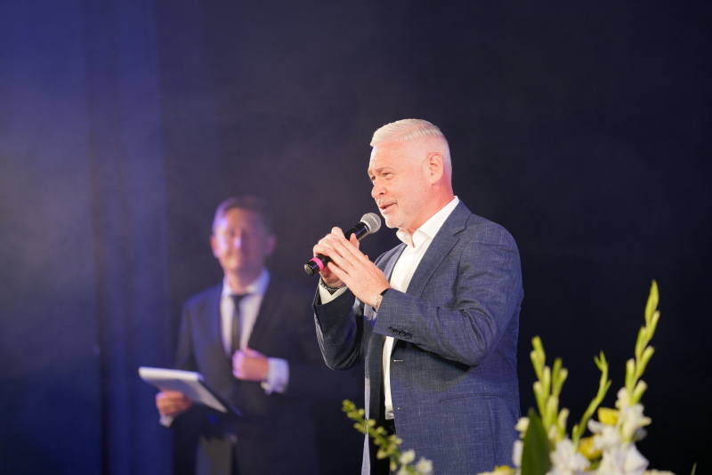 Ігор Терехов привітав з Днем будівельника працівників «Житлобуд-1» - 2