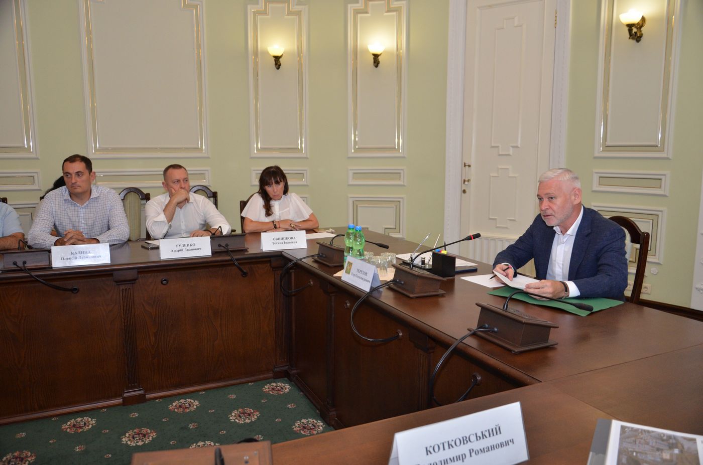 Ігор Терехов зупинив незаконне будівництво багатоповерхівки на вулиці Балакірєва