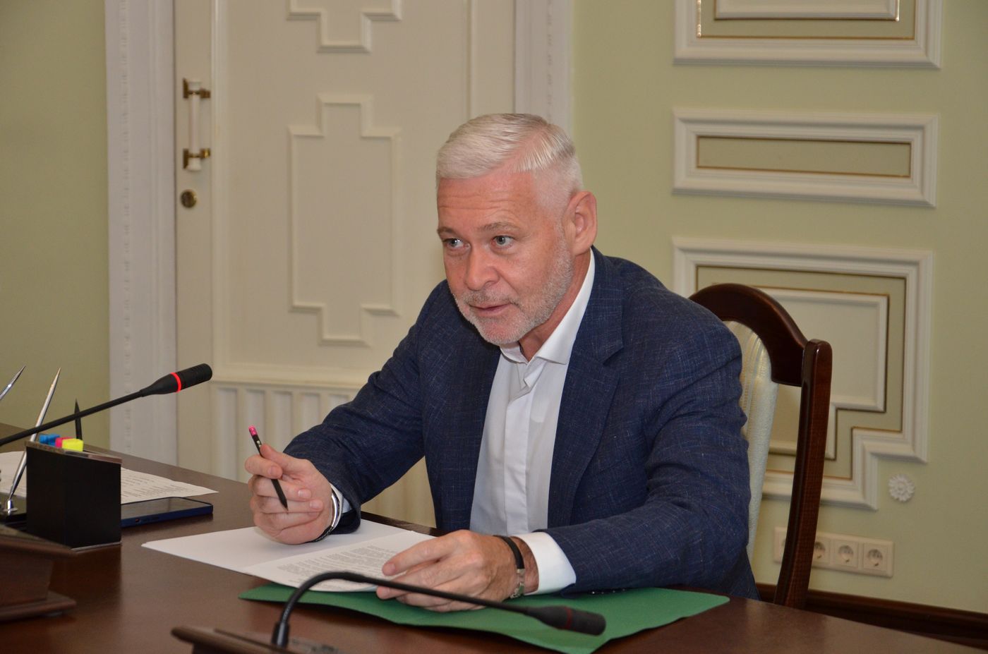 Ігор Терехов зупинив незаконне будівництво багатоповерхівки на вулиці Балакірєва - 4