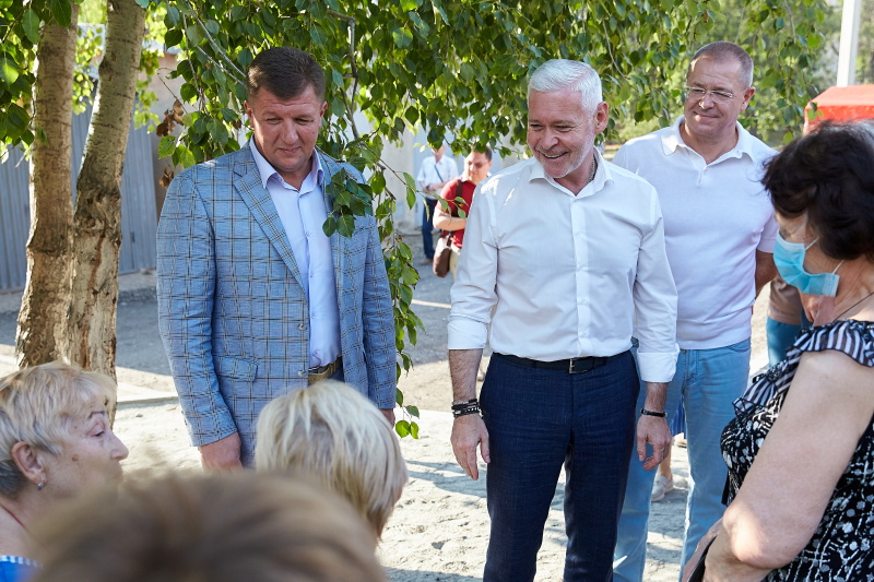 На Жасминовому бульварі відкрилася сучасна локація для відпочинку - 2
