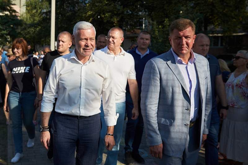 На Жасминовому бульварі відкрилася сучасна локація для відпочинку - 3