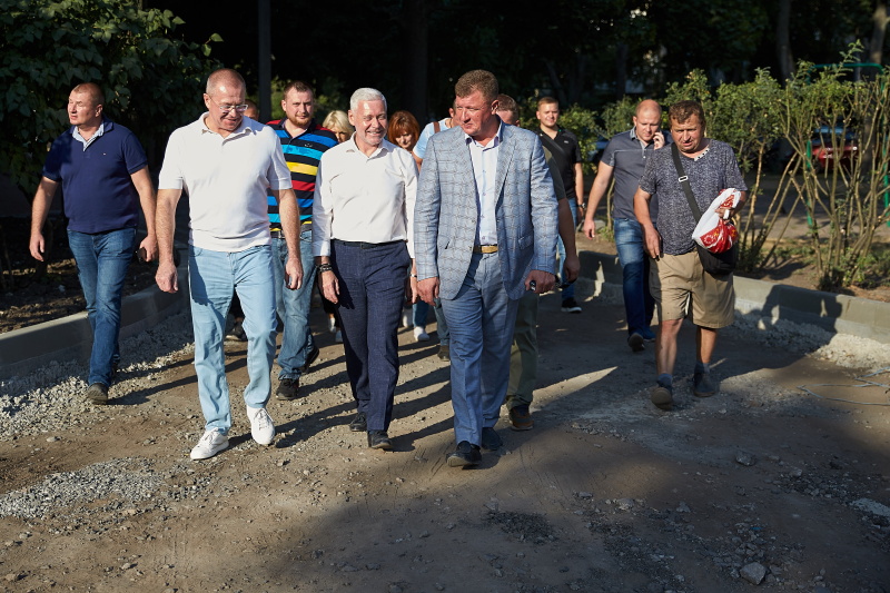 На Жасминовому бульварі відкрилася сучасна локація для відпочинку - 14