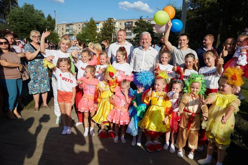 На Жасминовому бульварі відкрилася сучасна локація для відпочинку - 21