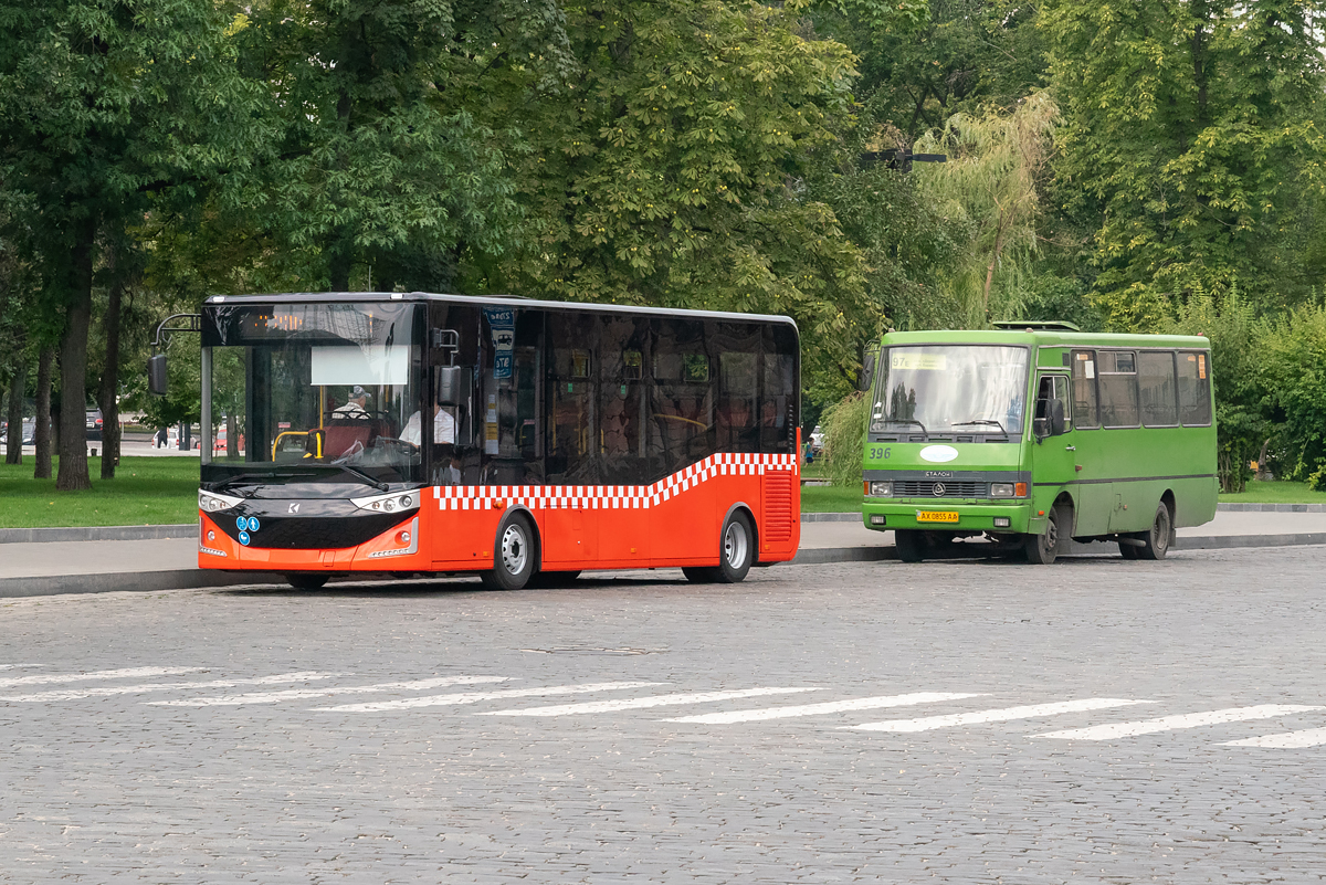 Ігор Терехов проїхав в автобусі «Карсан» - 3