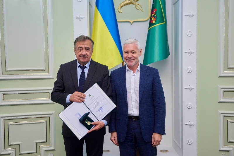 У міськраді відбувся святковий прийом - 4