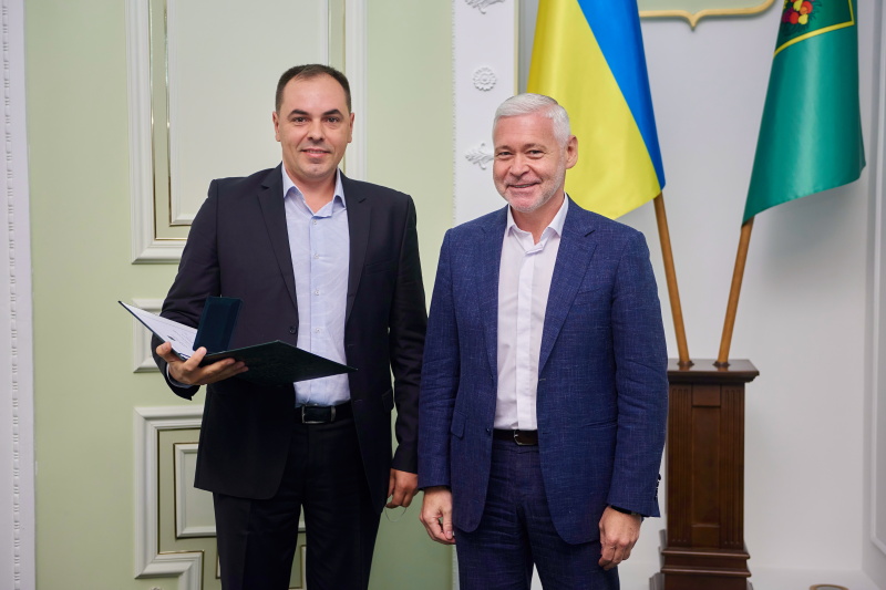 У міськраді відбувся святковий прийом - 5
