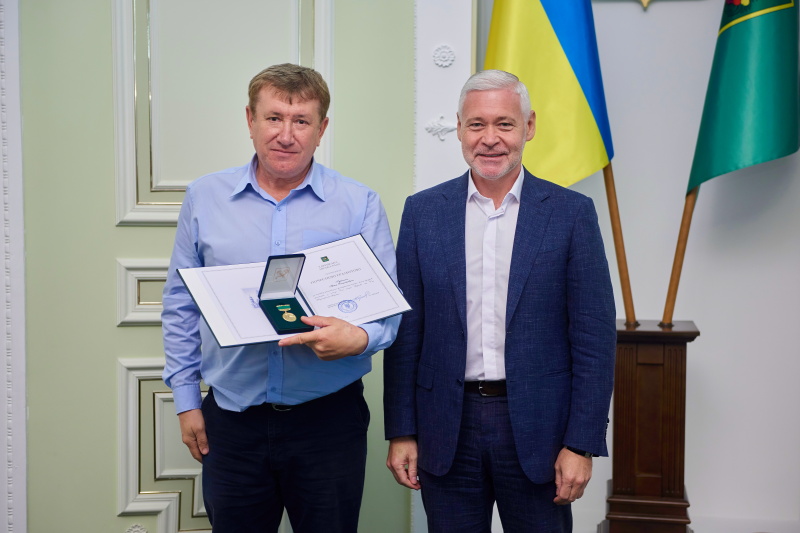 У міськраді відбувся святковий прийом - 11