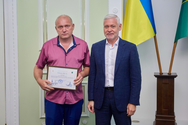 У міськраді відбувся святковий прийом - 34