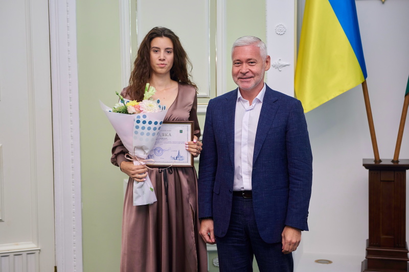 У міськраді відбувся святковий прийом - 37