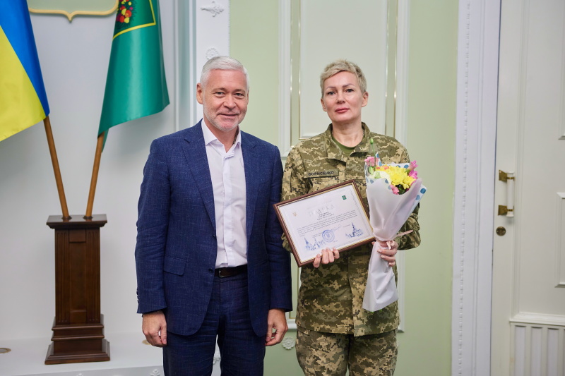 У міськраді відбувся святковий прийом - 43