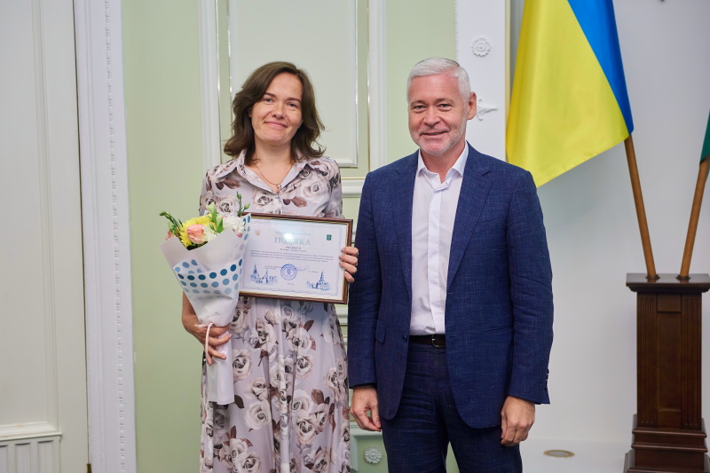 У міськраді відбувся святковий прийом - 46