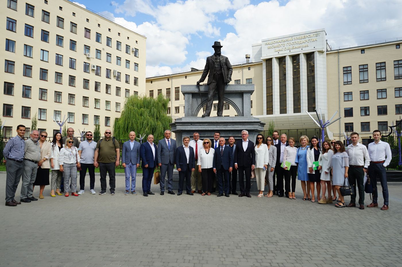 Харків і Словенія розвивають співробітництво