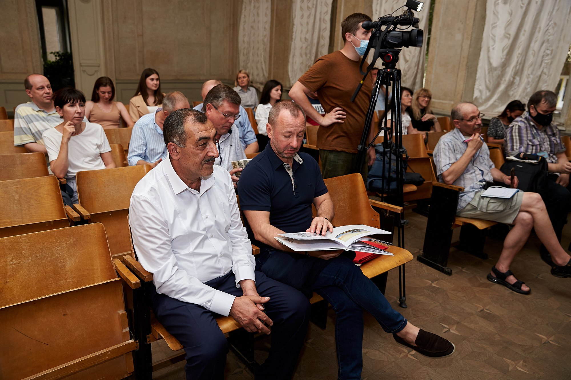 У Харкові презентували унікальну книгу про історію Харківської фортеці - 4
