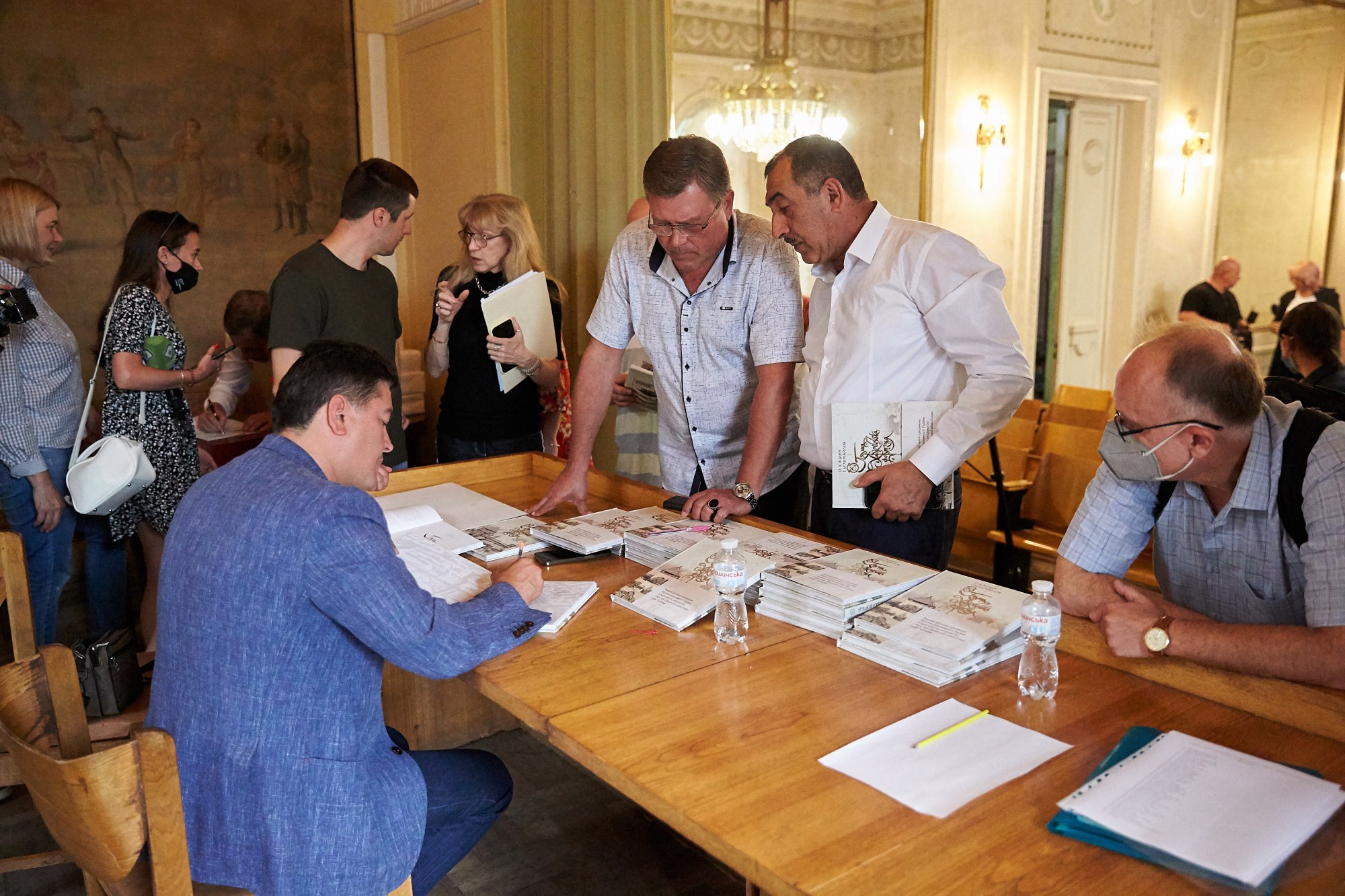 У Харкові презентували унікальну книгу про історію Харківської фортеці - 7