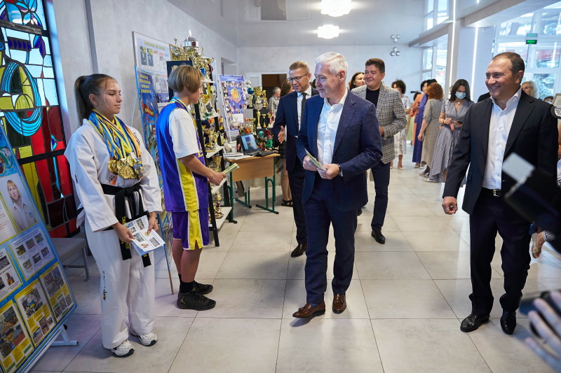 У районах міста пройшли педагогічні конференції - 2
