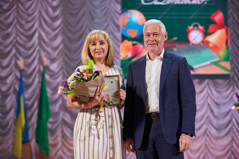 У районах міста пройшли педагогічні конференції - 8