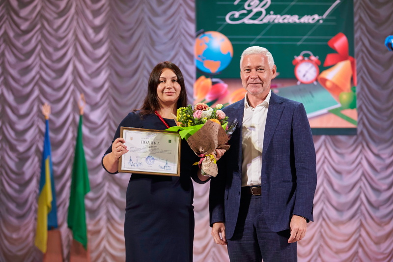 У районах міста пройшли педагогічні конференції - 9