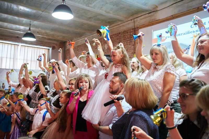 У районах міста пройшли педагогічні конференції - 12
