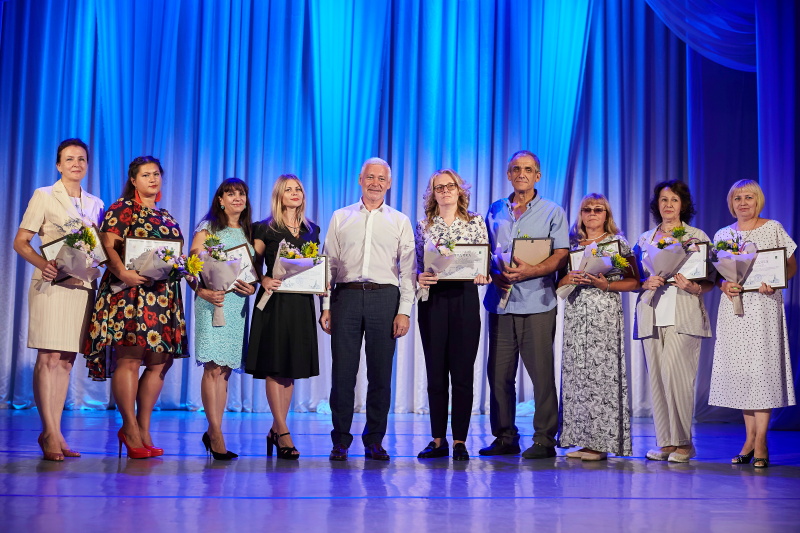 У районах міста пройшли педагогічні конференції - 29