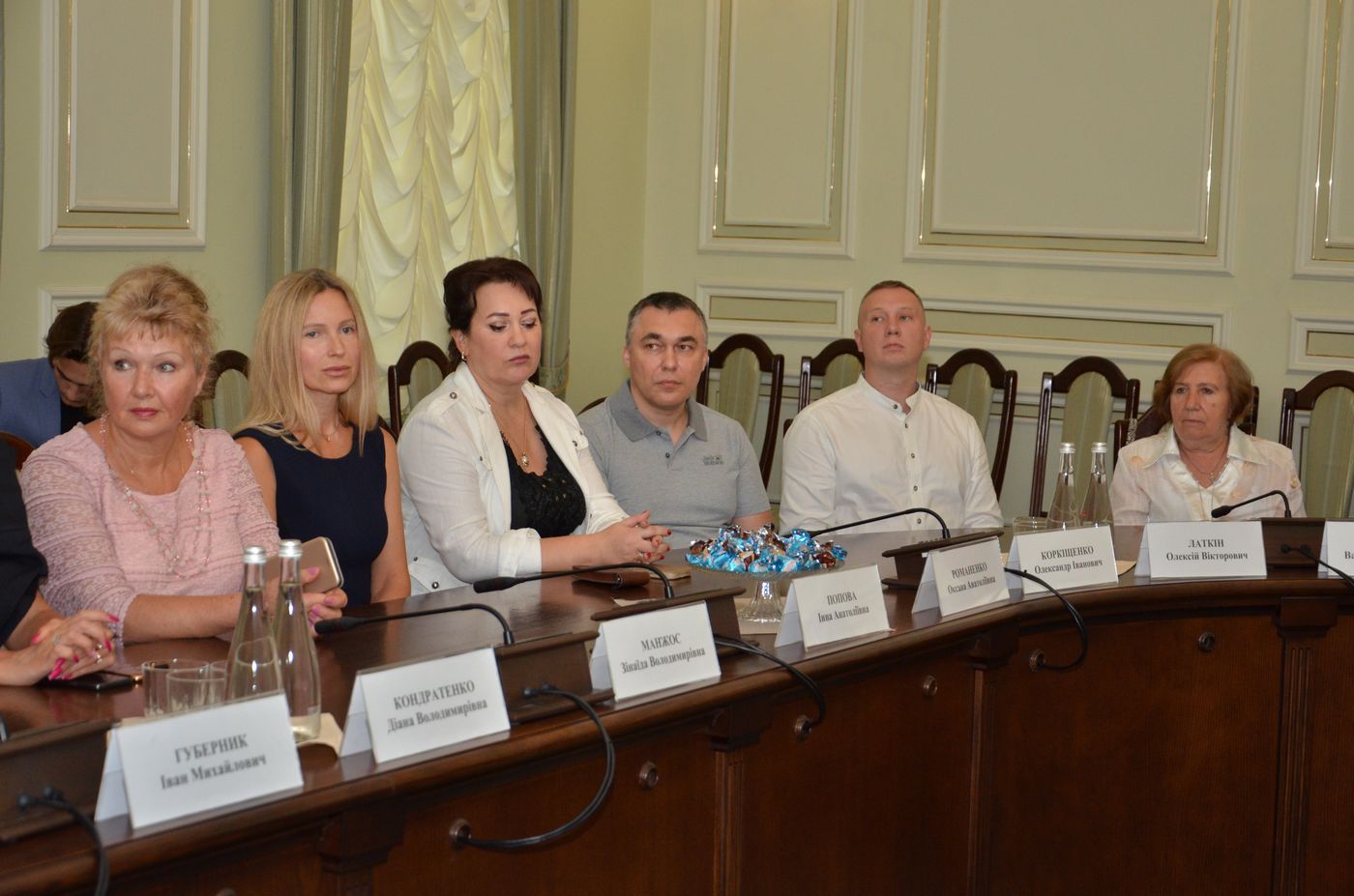 У Харківській міськраді нагородили кращих підприємців - 1