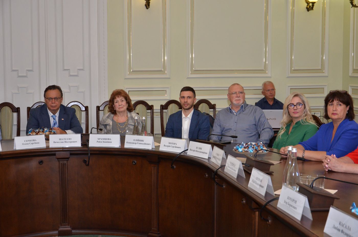 У Харківській міськраді нагородили кращих підприємців - 2